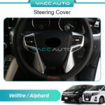 Toyota Alphard / Vellfire AH30 ANH30 Steering Cover