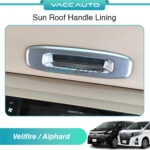Toyota Alphard / Vellfire AH30 ANH30 Sun Roof Handle Lining