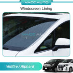 Toyota Alphard / Vellfire AH30 ANH30 Windscreen Lining