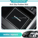 Toyota Vellfire / Alphard AH30 ANH30 Anti Slip Rubber Mat