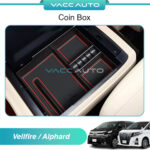 Toyota Alphard / Vellfire AH30 ANH30 AGH30 Coin Box