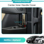 Toyota Alphard / Vellfire AH30 ANH30 AGH30 Center Inner Handle Chrome Cover
