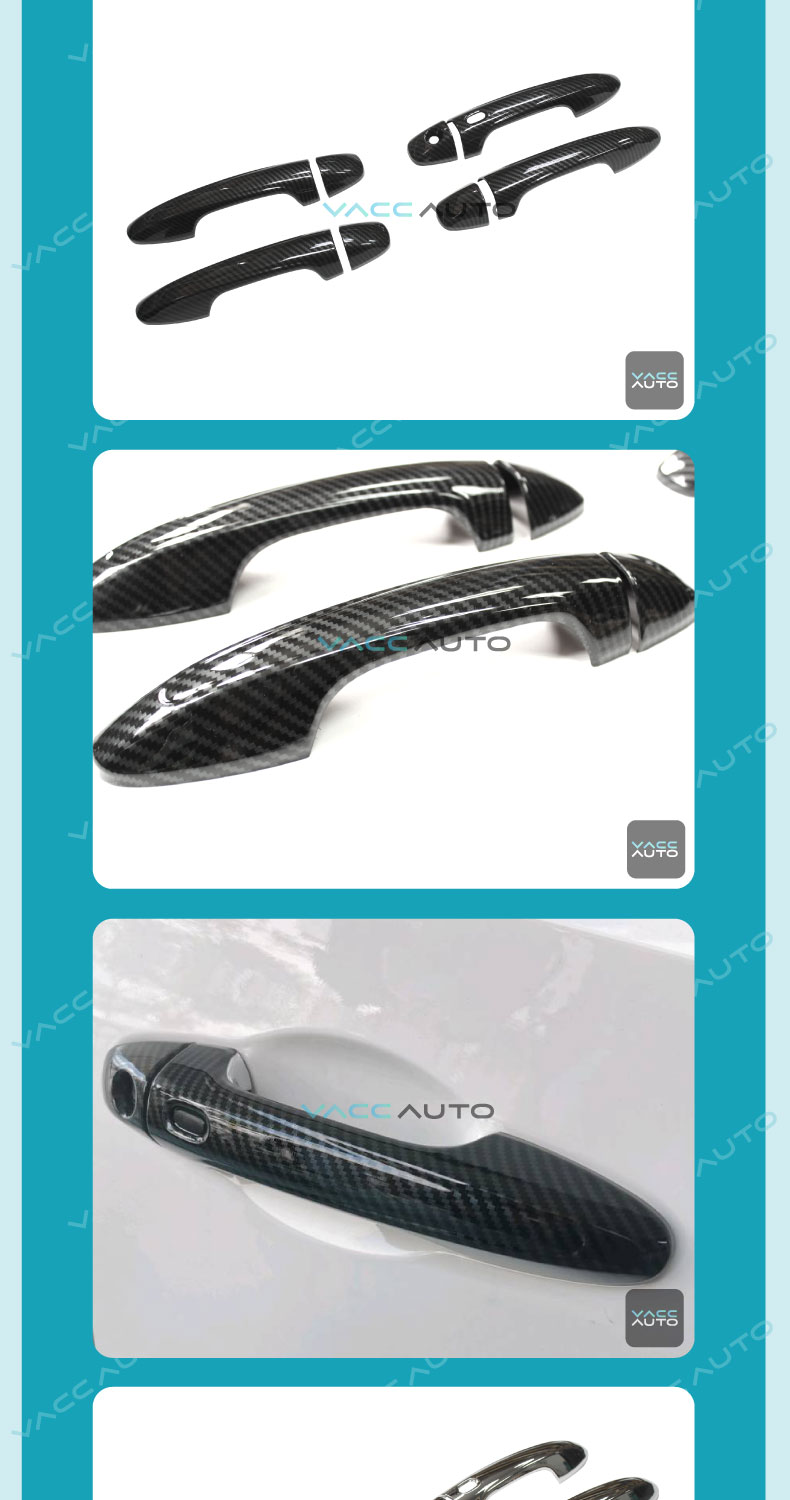 Toyota Vios NCP151 Door Handle Cover VACC AUTO