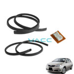 Toyota Vios NCP42 Roof Rubber Moulding & Clip
