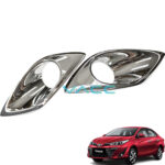 Toyota Vios NCP151 Fog Lamp Chrome Cover