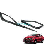 Toyota Vios NCP151 Front Aircond Lining Carbon
