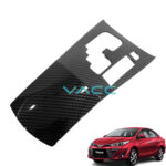 Toyota Vios NCP151 Gear Cover Carbon