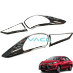 Toyota Vios NCP151 Tail Lamp Chrome Cover
