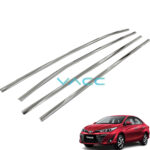 Toyota Vios NCP151 Window Chrome Lining