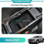 Mazda CX-30 DM Armrest Storage Box