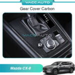 Mazda CX-8 KG Gear Carbon Cover