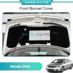 Honda Civic FD Front Bonnet Cover