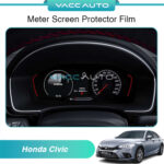 Honda Civic FE Meter Protector Film