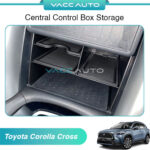 Toyota Corolla Cross Central Control Box Storage