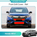 Honda HR-V 1st Gen Front Insect Insert Grill Net Dustproof Catkin Protective Screening Mesh Coverrill Cover-Net