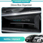 Toyota Alphard / Vellfire AH30 ANH30 AGH30 Glove Box Organizer