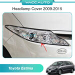 Toyota Estima ACR50 Headlamp Cover 2006-2015