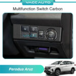 Perodua Aruz 1st D38L Multifunction Switch Carbon