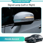 Honda Accord 9th Signal Lamp