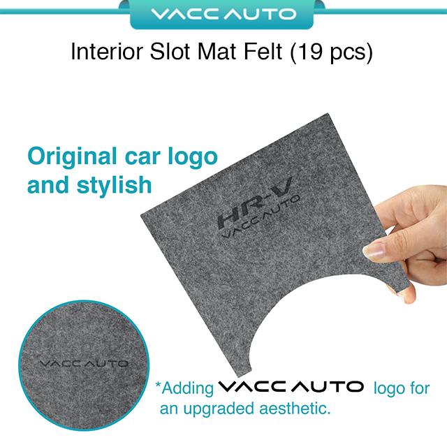 Lazmall_HRV15 Interior Slot Mat Felt_03