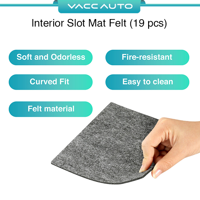 Lazmall_HRV15 Interior Slot Mat Felt_04