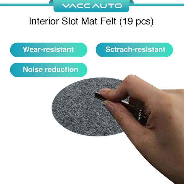 Lazmall_HRV15 Interior Slot Mat Felt_05