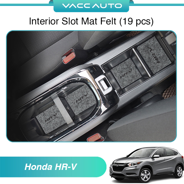 Lazmall_HRV15 Interior Slot Mat Felt_06