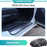 Honda Jazz 3rd GK OEM / OEM LED Door Step