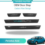 Perodua Axia A300 OEM Door Step