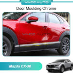 Mazda CX-30 DM Door Moulding Chrome