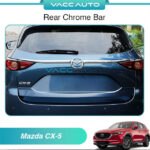 Mazda CX-5 2nd Rear Chrome bar