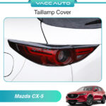 Mazda CX-5 2nd Taillamp Cover Carbon
