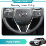 Toyoya Camry XV70 Steering Lower Lining