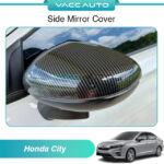 Honda City GN2 Side Mirror Cover Carbon
