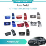 Honda City GM6 Auto Pedal (CITY / MUGEN / no logo)