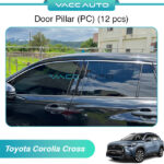 Toyota Corolla Cross Door Pillar PC