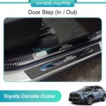 Toyota Corolla Cross Door Step (IN / OUT)
