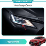 Toyota Vios AC100 Headlamp Cover