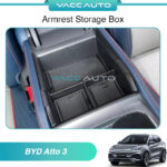 BYD Atto 3 Armrest Storage Box