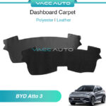 BYD Atto 3 Dashboard Carpet (Polyester / Leather)