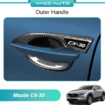 Mazda CX-30 Dm Outer Handle Bowl Carbon