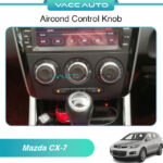 Mazda CX-7 2006-2009 Aircond Control Knob