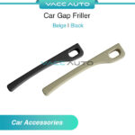 Car Gap Filler Beige Black Vacc Auto Car Accessories