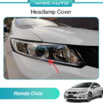 Honda Civic FB Headlamp Cover