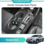 Honda Civic FE Center Console Gear Panel