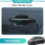 Toyota Estima ACR50 Door Handle Cover 2 Key Hole