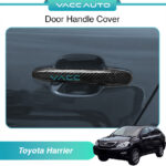 Toyota Harrier XU30 Door Handle Cover 2 Key Hole