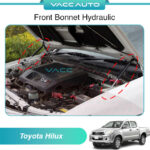Toyota Hilux AN10 Front Bonnet Hydraulic