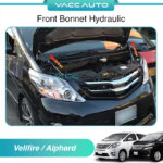 Toyota Alphard / Vellfire AH20 ANH20 Front Bonnet Hydraulic