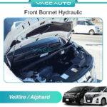 Toyota Vellfire / Alpahrd AH30 ANH30 Front Bonnet Hydraulic